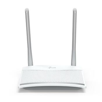 TP-Link TL-WR820N маршрутизатор, N300, 300Mbps, 2.4GHz, 1xWAN 2xLAN, IPv6, IPTV, гостевая сеть, родительский контроль (TL-WR820N)