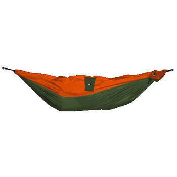 Šūpuļtīkls Mini Hammock, Orange/Dark Grey, 0727670922127 TICKET TO THE MOON (0727670922127)
