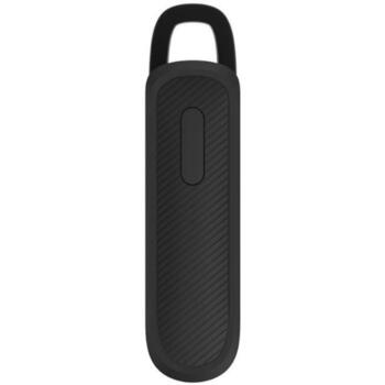 Tellur Bluetooth наушники Vox 5 TLL511291, 7.5g, черный, беспроводные, внутриканальные, мультипоинт соединение (TLL511291)