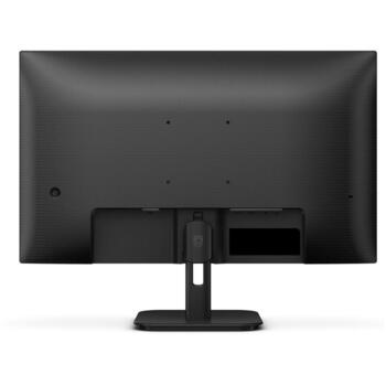 Philips 27 монитор 27E1N1800A/00, 3840 x 2160, 60 Гц, 4 мс, 350 кд/м², 2x HDMI, черный (27E1N1800A/00)