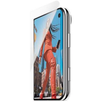 PanzerGlass FrameFit w. EasyAligner | Screen protector | Apple | iPhone Duo | Glass | Transparent (PG05367)