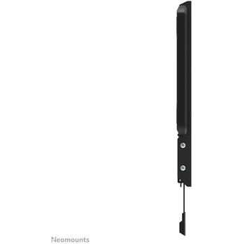 Крепление для телевизора Neomounts WL30-550BL12, 24-65 дюймов, 40 кг, VESA 50x50-200x200 мм, глубина 2,3 см, черный (WL30-550BL12)