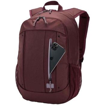 Case Logic Рюкзак 4867 WMBP-215, 15,6 дюйма, 0,53 кг, 31x27x45 см, 100% переработанный полиэстер, боковые карманы (3204867)