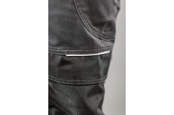 Hogert kombinezons HT5K820-L, L izmērs, 220 g/m², Twill audums, OXFORD 300D pastiprinājumi, elastīgs, vissezonas, CE, EAC (HT5K820-L)
