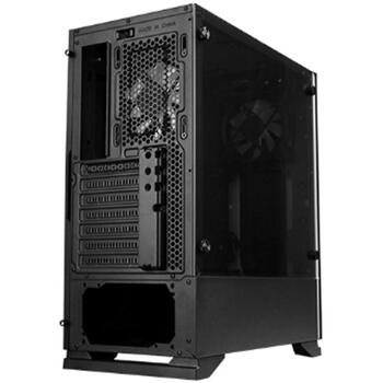 Zalman Корпус ПК S5 Black, 2x3.5