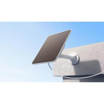 Reolink солнечная панель Solar Panel 2S ACCSP02SW, 5900mAh, 42.48Wh, IP67, регулировка 360°, от -10°C до 50°C (ACCSP02SW)