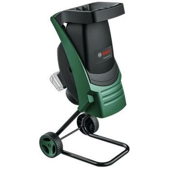 Bosch UniversalShredder 2x18V-25 06008E0001, 36V, 2400rpm, 25mm, bezvadu zaru smalcinātājs, bez akumulatora (06008E0001)