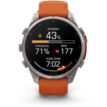 Garmin Умные часы Fenix 9 Pro 010-04336-01, 47мм, 1.4