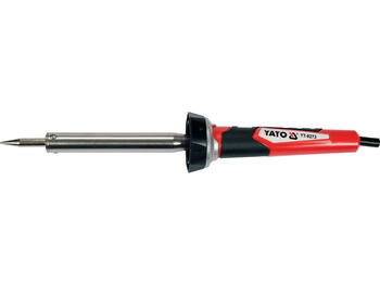 Yato паяльник YT-8273, 80Вт, 230-240В, 450-520°C, 50Гц, IP20, класс I, 1 жало, резистивный нагреватель (YT-8273)