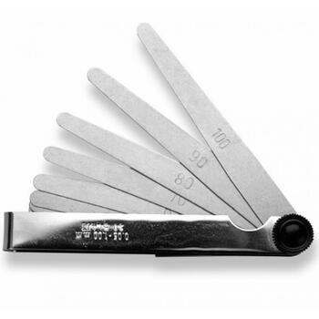 Kalibrēšanas komplekts, 13 gab., 0,05 - 1,0 mm 470.102-X&SCALA Scala (470.102-X&SCALA)