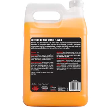 Meguiar's D11301 Citrus Blaster Очиститель поверхностей 3,78 л (D11301)