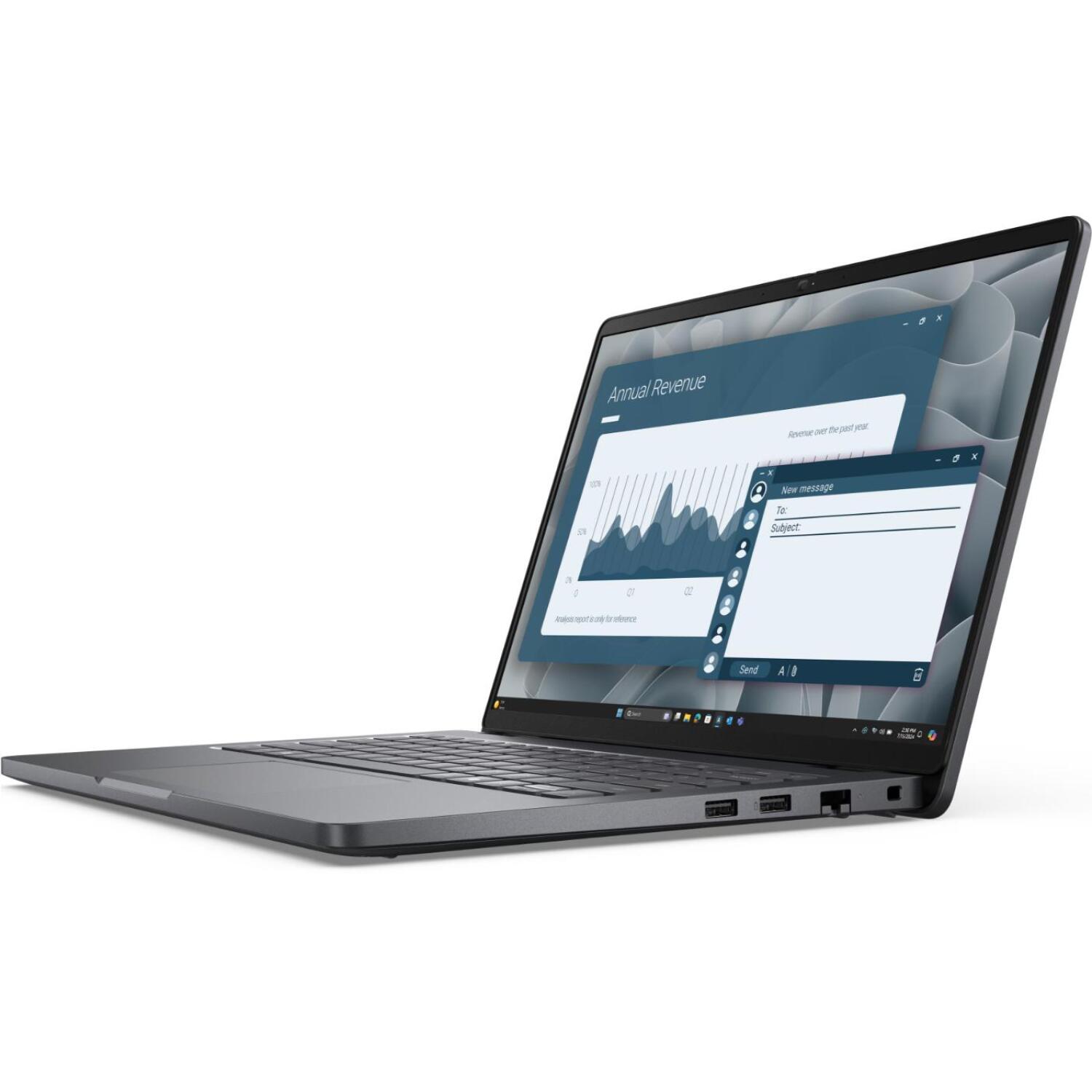 Dell Pro 14 klēpjdators BTO509_PC14255_EMEA, 14