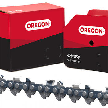 Цепь бензопилы в рулоне 100 футов 73LPX100R OREGON (73LPX100R)