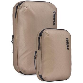 Thule Набор компрессионных кубов, малый/средний, 3205564, 210g, 100D рипстоп нейлон, 1 средняя сумка, 1 маленькая сумка (3205564)