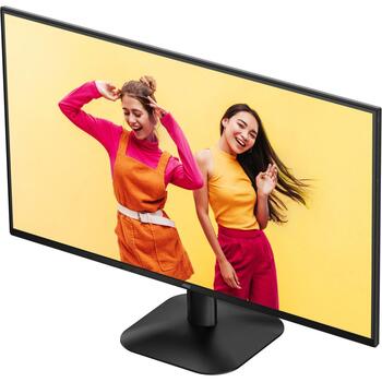 Aoc LCD монитор Q27B35S3 68.6 см 2560 x 1440 Quad HD 120Гц 1мс IPS VESA крепление, черный (Q27B35S3)