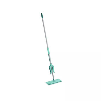 Leifheit Picobello M micro duo 1056553, grīdas birste, 33cm, 360° grozāma, MicroDuo lupata, mazgājama 40°C (1056553)
