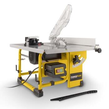 Galda ripzāģis 800W, Ø200mm POWX07588 POWERPLUS (POWX07588)