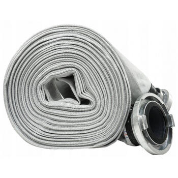 Šļūtene, ugunsdzēsēju tipa 20m, 80mm, 3