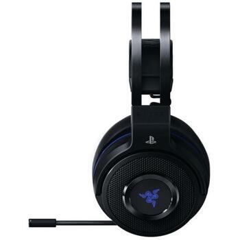 Razer spēļu kontrolieris Raiju V3 Pro RZ06-05580100-R3G1, melns, vadu, Bluetooth, PS5, PC, maināmi pogas, Razer Pro HyperTriggers (RZ06-05580100-R3G1)