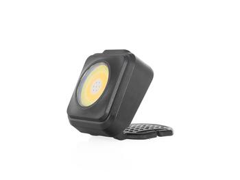 Geko Lukturis G15117, 3W, 500mAh, 500lm, IP44, trīs apgaismojuma režīmi, regulējams gaismas leņķis (G15117)
