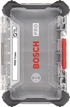 PRO CASE, 2608522363 BOSCH (2608522363)