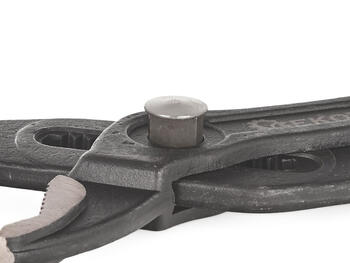 Geko Ūdenssūkņa knaibles G00844, 300mm, CrV tērauds, rūdītas žokļi, pašbloķējošs mehānisms, neslīdošs rokturis (G00844)