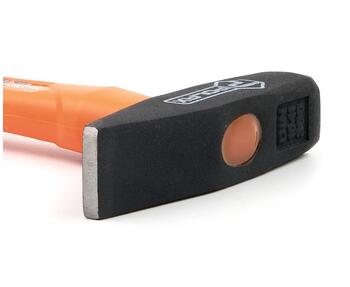 Āmurs ar stiklšķiedras rokturi, 300g 36-017 POLAX (36-017)