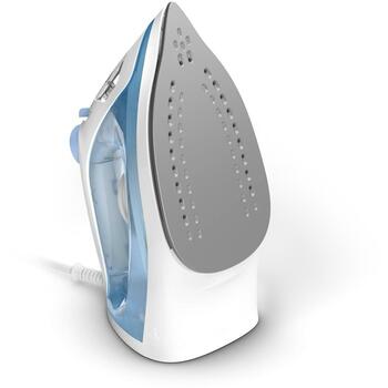 Philips Tvaika gludeklis DST1030/20, 2000W, 1.6m vads, 0.25L ūdens tvertne, 20g/min nepārtraukta tvaika (DST1030/20)