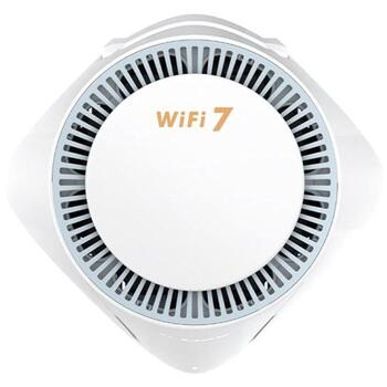 D-Link G536/E маршрутизатор, BE3600 Wi-Fi 7, 5G, 2.5GbE, 2xRJ-45, 802.11ax, WPA2, гостевая сеть, MLO (G536/E)