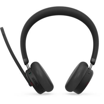 Lenovo Наушники 6550 4XD1S19777, 20-20000Гц, 32Ω, Bluetooth 5.3, активное шумоподавление, 1 микрофон (4XD1S19777)