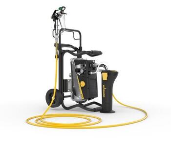Krāsošanas ierīce SuperFinish 23 plus HEA SP 2384153 WAGNER (2384153)