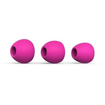 Philips Vadu austiņas TAE1105PK/00, 39g, rozā, 102dB, 16Ω, 1.2m, 3.5mm, 8.6mm, 20-20000Hz, 2.0, ēr. dizains (TAE1105PK/00)