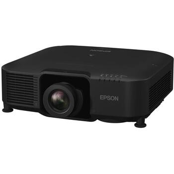 Epson 3LCD проектор EB-PQ2010B V11HB02880, 3840 x 2160, 10000 ANSI люмен, черный (V11HB02880)