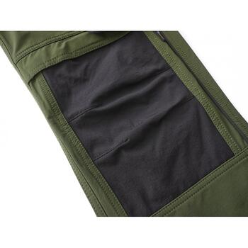 Pesso Nexus Stretch рабочие брюки C48 KD185_OG-C48, 90% нейлон/10% спандекс, 4-сторонняя растяжимость, наколенники STONE GUARD™ (KD185_OG-C48)