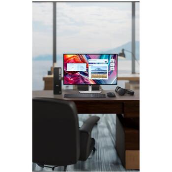 Dell Настольный компьютер QCS1250 BTO108_QCS1250_EMEA_UBU_nokb, 16 GB DDR5, 512 GB SSD, Intel Core Ultra 7 265 (BTO108_QCS1250_EMEA_UBU_nokb)