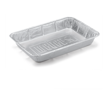 Folijas panna L 10 gab. 6416 WEBER (6416)