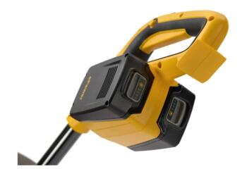 Stiga Akumulatora zāles pļāvējs GT 300e 273100001/ST1, 0.5 kW, 2x20V, 30 cm, automātiska divlīnijas galva, ergonomisks rokturis (273100001/ST1)