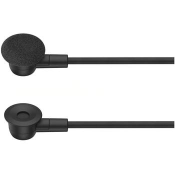 Sennheiser микрофон гарнитуры 500 BAM 700456, 1.5м, 3.5мм, -37дБ, электретный конденсаторный, кардиоидный, черный (700456)