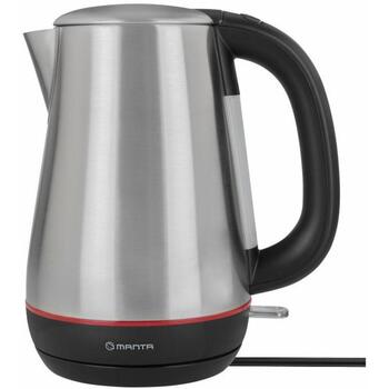 Manta Чайник KTL9410, 2200W, 1.7L, контроллер STRIX, защита от перегрева, скрытый нагревательный элемент, 360° поворот (KTL9410)
