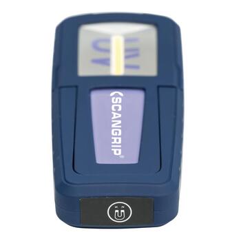 Darba lampa, UV-FORM, LED uzlādējams, 03.5408, SCANGRIP (03.5408)