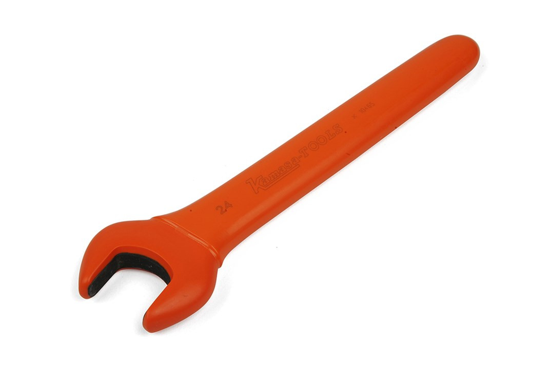 VDE Radziņatslēga 15mm, K10461, KAMASA TOOLS, 1000V izolācija, drošai elektriskai darbībai (K10461)