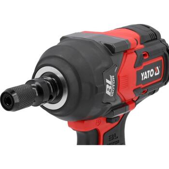 Yato trieciena uzgriežņu atslēga YT-828072, 18V, 1/2