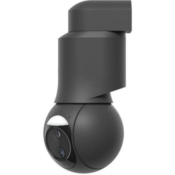 Ubiquiti UVC-G6-PTZ-B IP-камера безопасности, 3864x2160, 30fps, IP66, IK04, 30m, PoE, двусторонний звук, PTZ, внутр/нар (UVC-G6-PTZ-B)