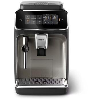Philips Espresso kafijas automāts EP3326/90 Series 3300, 15 bar, 1500 W, 1.8 L, 275 g, pilnībā automātisks (EP3326/90)