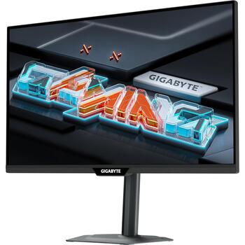 Gigabyte M27QS EK, 27 дюймов, QHD, 180 Гц, 1 мс, 2560 x 1440 пикселей, 350 кд/м², HDMI порты 1 (M27QS EK)
