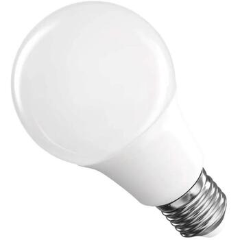 Emos LED лампочка Classic A60 ZQ5E41, 7 W, 806 lm, 220-240 V~, 50/60 Гц, 30 000 часов, E27, теплый белый (ZQ5E41)