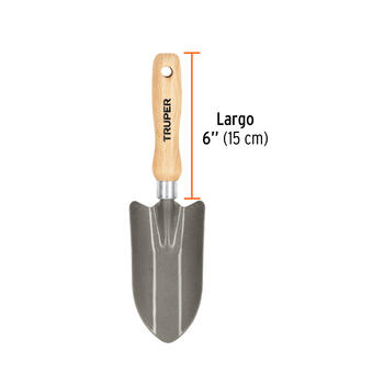 Dārza lāpstiņa, 150mm GTS-SH TRUPER (GTS-SH)