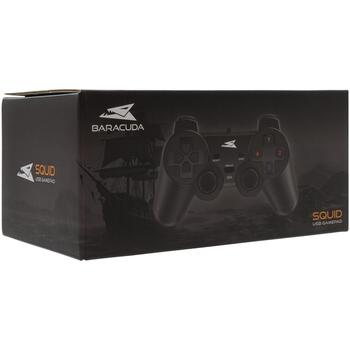 Baracuda Контроллер SQUID BGP-011, 12, 2м, USB 2.0, компьютер, пластик, черный (SQUID)