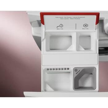 Electrolux 600 серия стиральная машина EW6F3492ACE, 9кг, 1400 об/мин, класс A, SensiCare, AutoDose, WiFi (EW6F3492ACE)