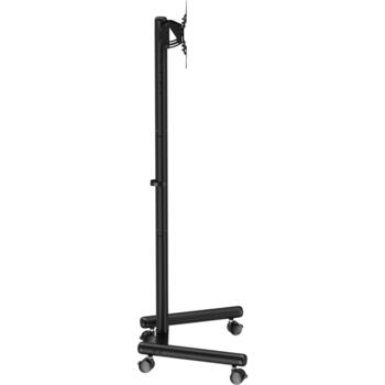 Sbox grīdas statīvs FS-622, 75x75-200x200, melns, +90°/-90°, 61.3x41.7x139.2cm, 13''-50'' (33-127cm), 20kg (FS-622)
